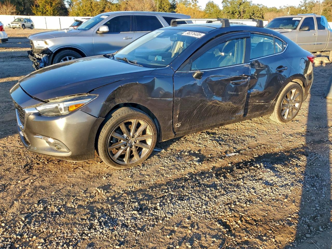 2018 MAZDA 3
