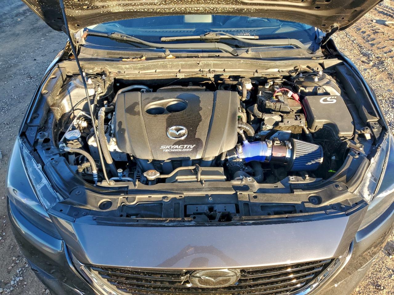 2018 MAZDA 3 GRAND TOURING photo 11