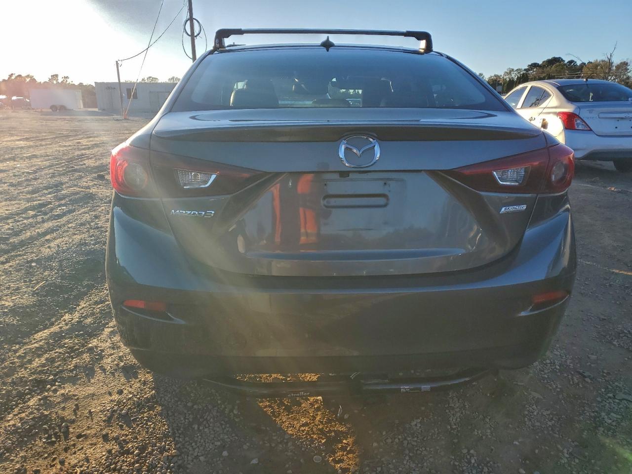 2018 MAZDA 3 GRAND TOURING photo 6