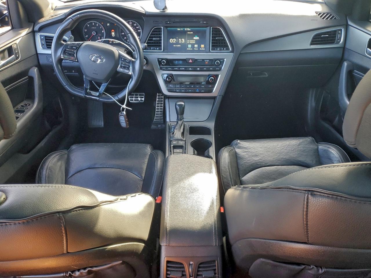 2015 HYUNDAI SONATA SPORT photo 8