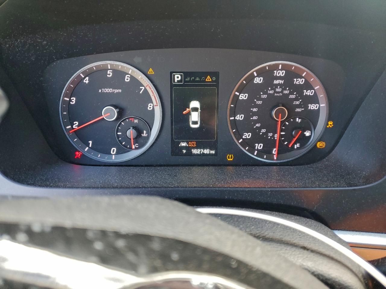 2015 HYUNDAI SONATA SPORT photo 9