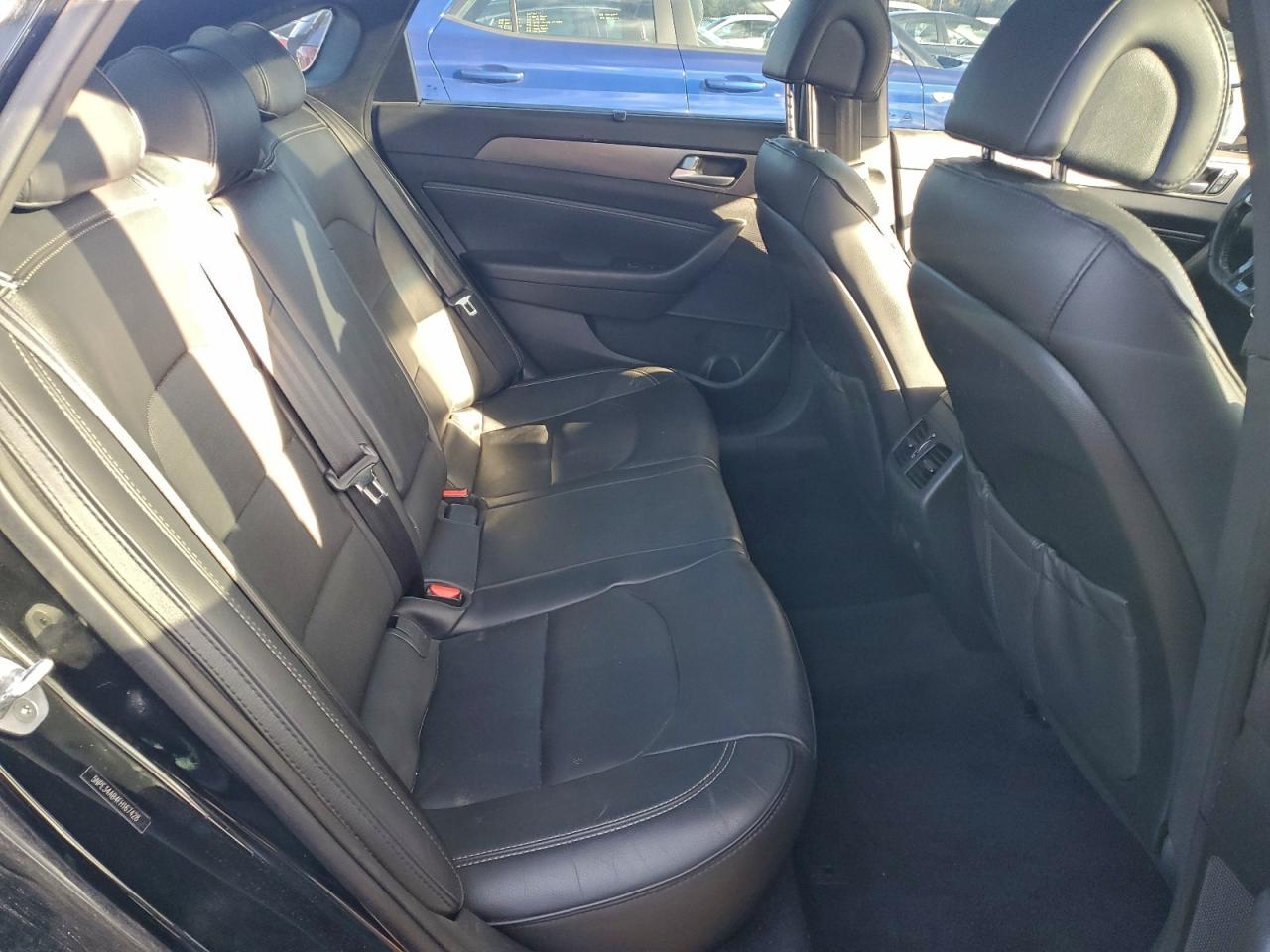 2015 HYUNDAI SONATA SPORT photo 10
