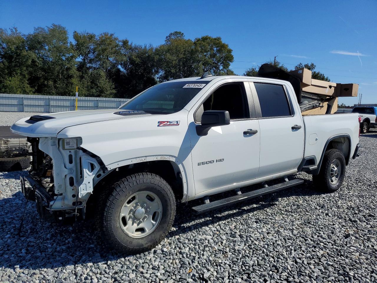 2024 CHEVROLET SILVERADO