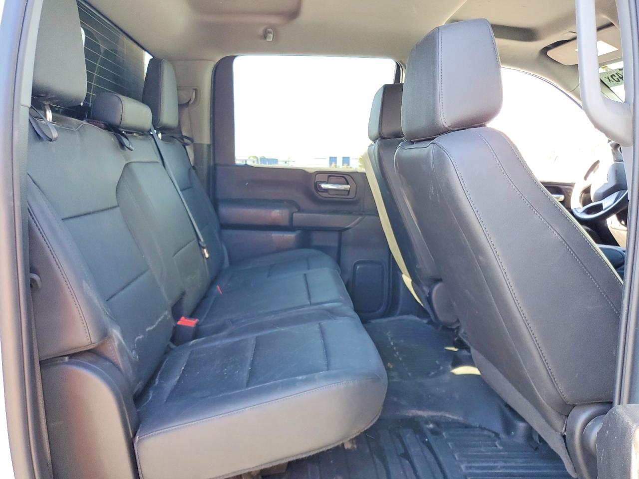 2024 CHEVROLET SILVERADO K2500 HEAVY DUTY photo 10