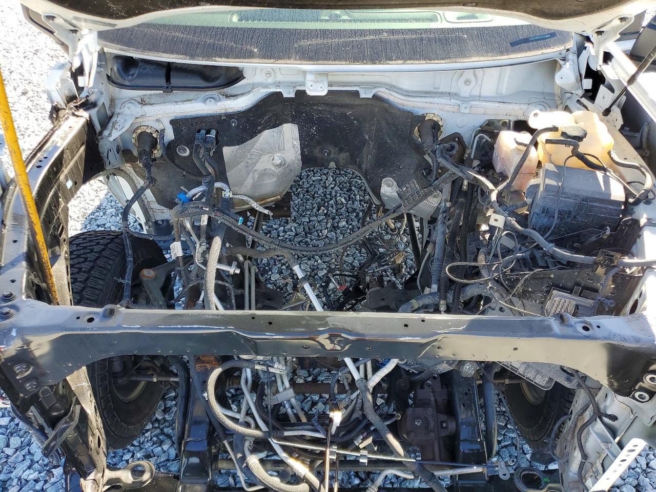 2024 CHEVROLET SILVERADO K2500 HEAVY DUTY photo 11