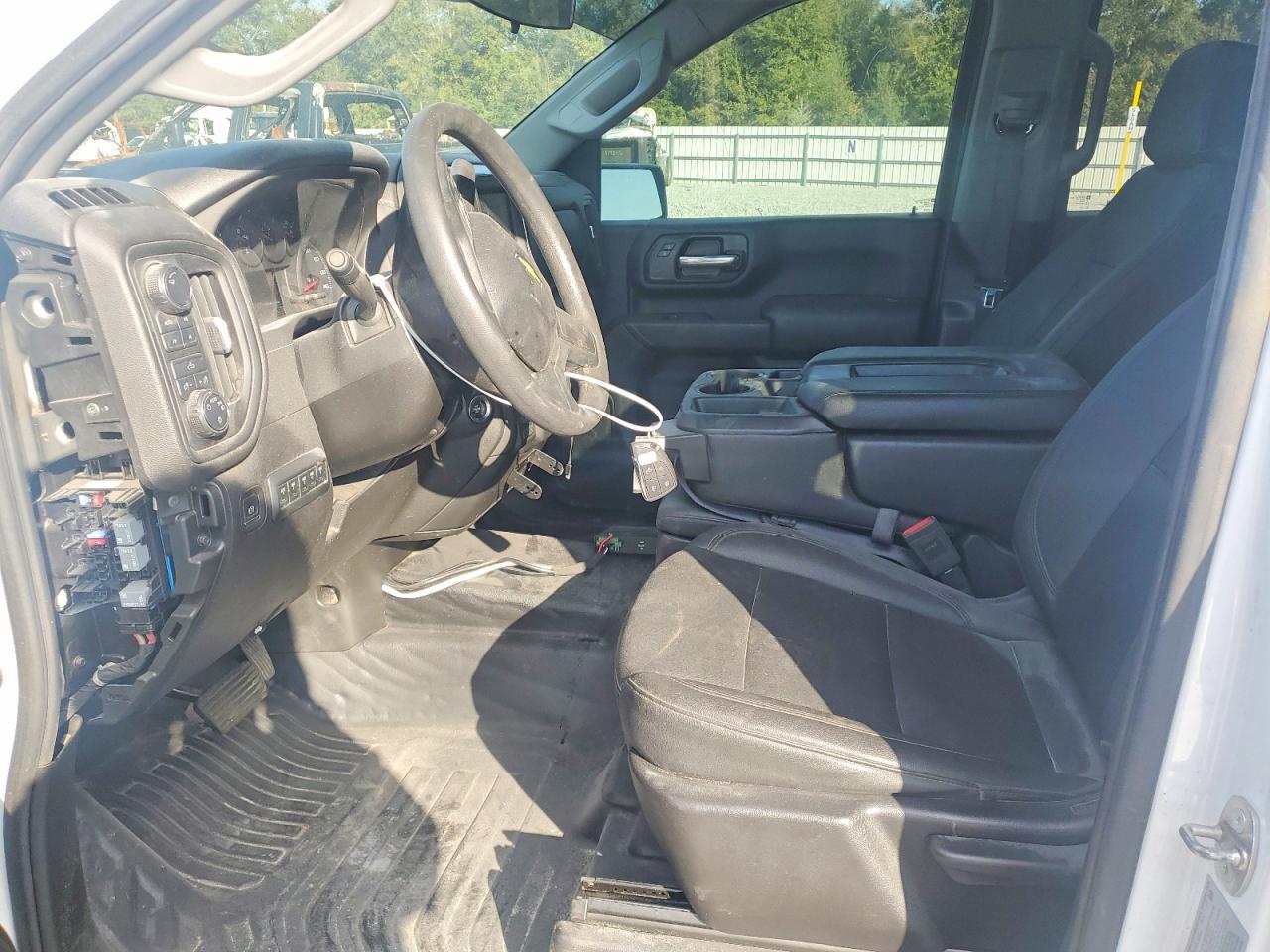 2024 CHEVROLET SILVERADO K2500 HEAVY DUTY photo 7