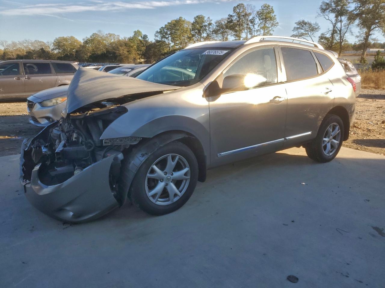 2011 NISSAN ROGUE