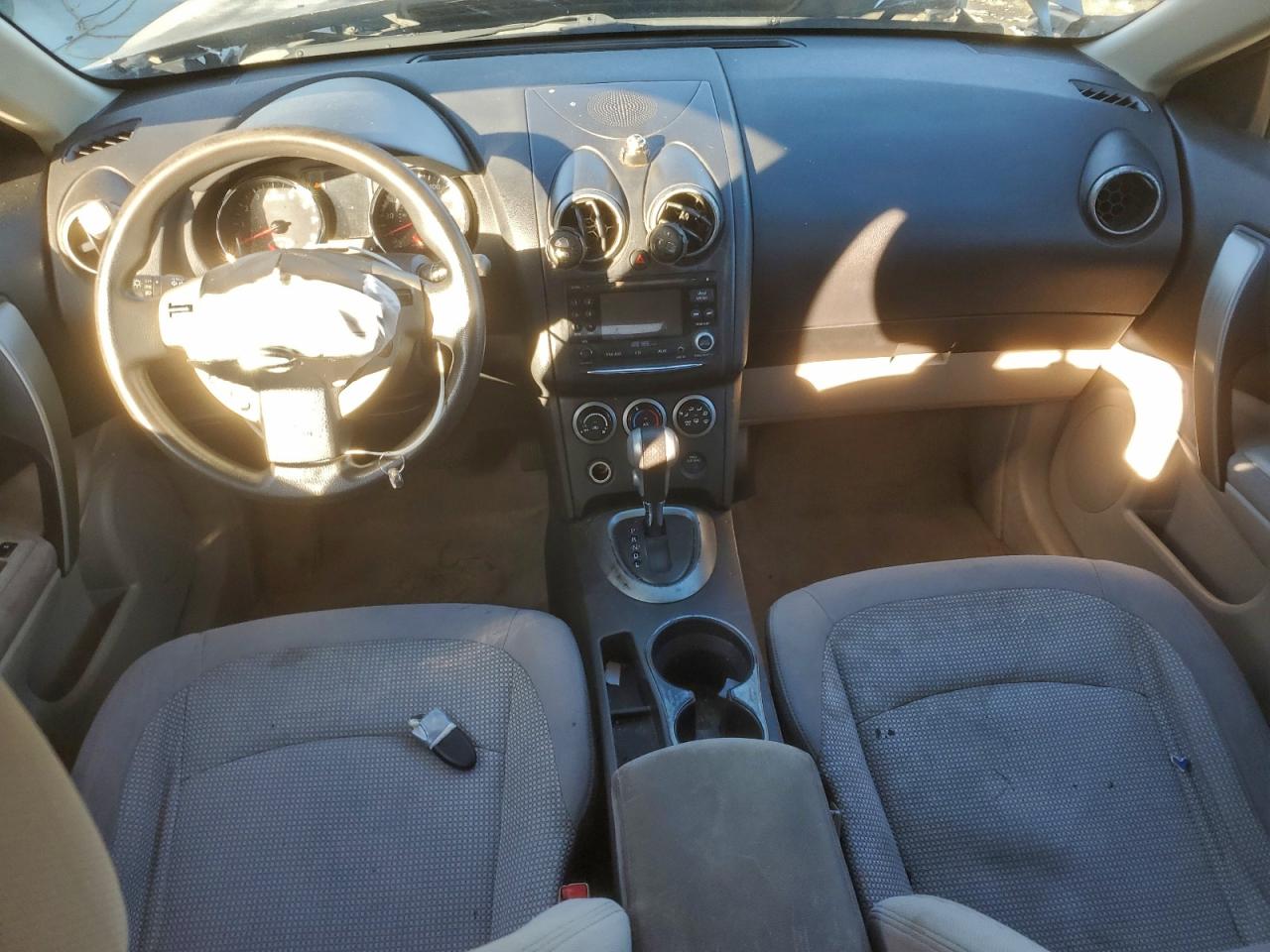 2011 NISSAN ROGUE S photo 8