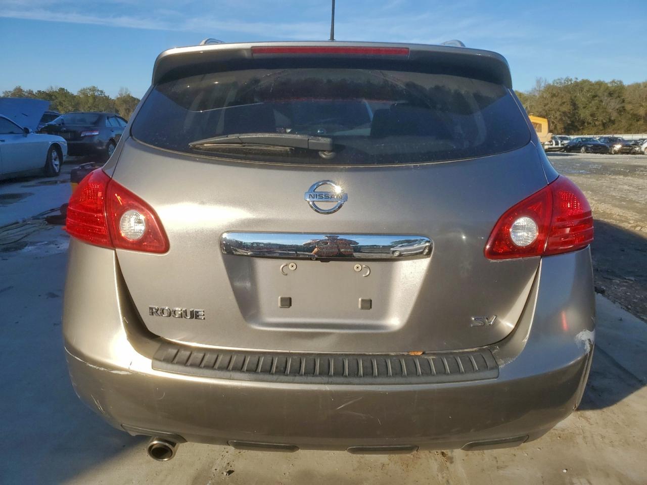 2011 NISSAN ROGUE S photo 6