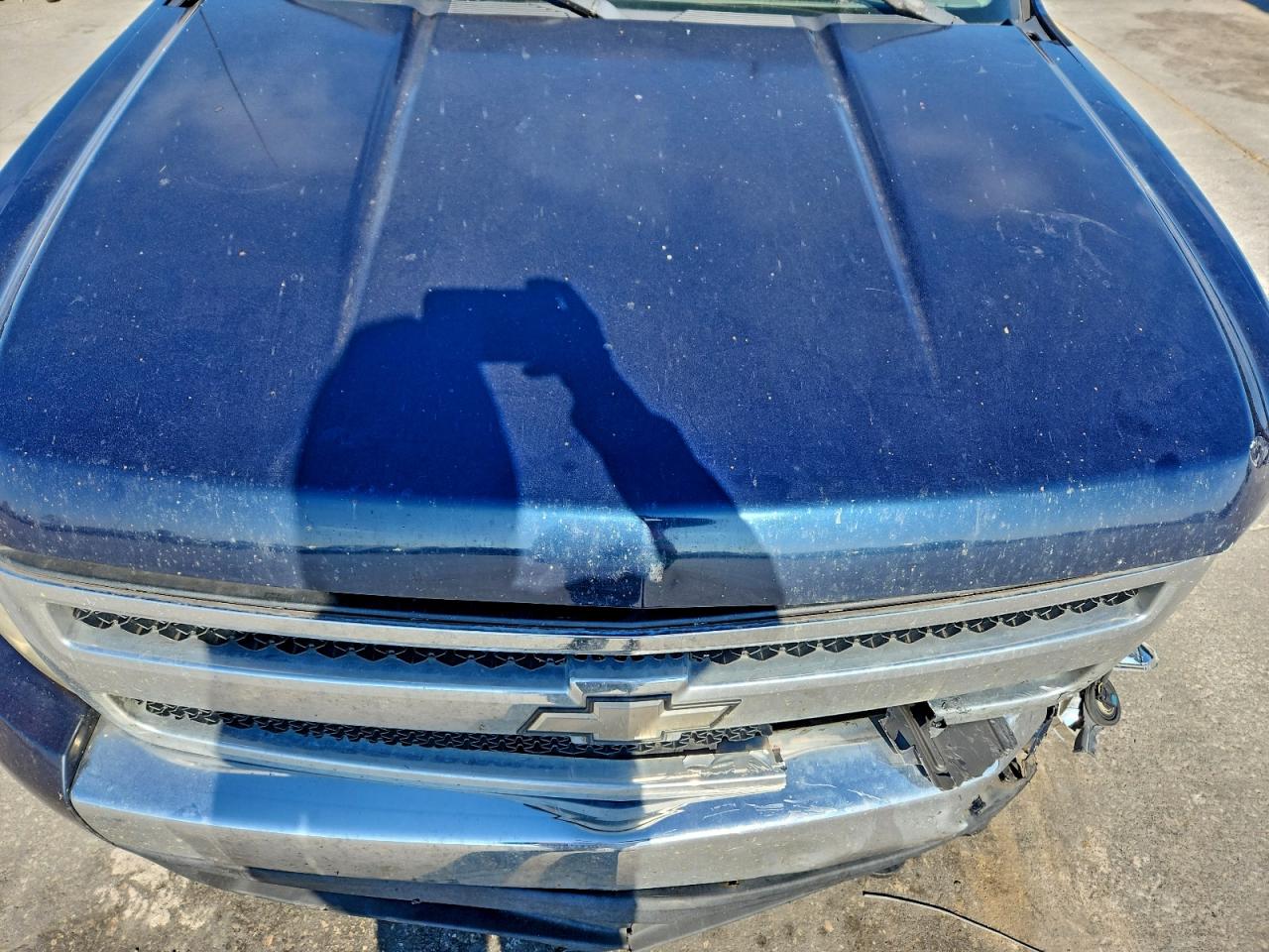 2007 CHEVROLET SILVERADO C1500 CREW CAB photo 11