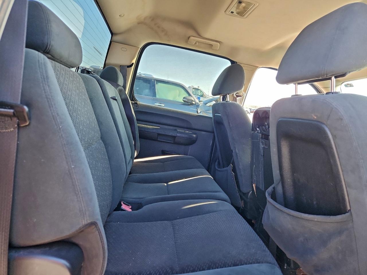 2007 CHEVROLET SILVERADO C1500 CREW CAB photo 10