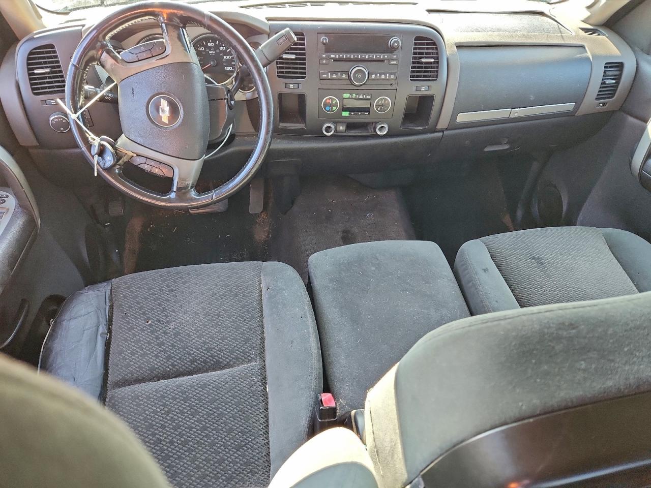 2007 CHEVROLET SILVERADO C1500 CREW CAB photo 8