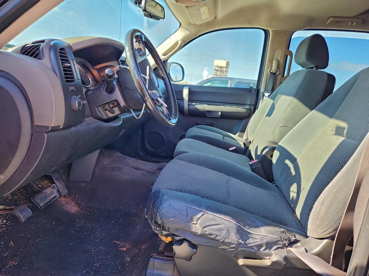 2007 CHEVROLET SILVERADO C1500 CREW CAB photo 7