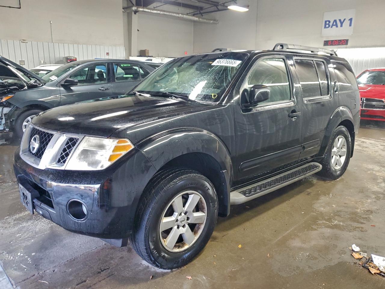 2009 NISSAN PATHFINDER