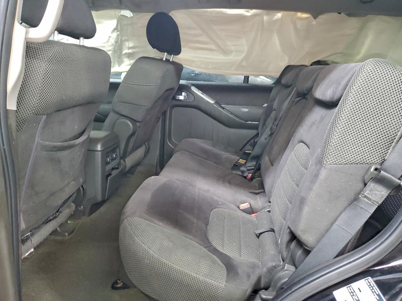 2009 NISSAN PATHFINDER S photo 10
