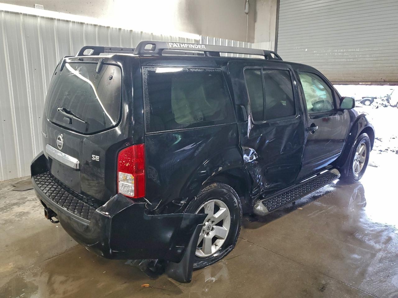 2009 NISSAN PATHFINDER S photo 3
