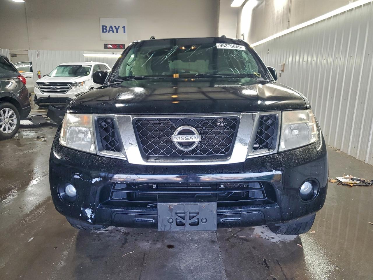 2009 NISSAN PATHFINDER S photo 5