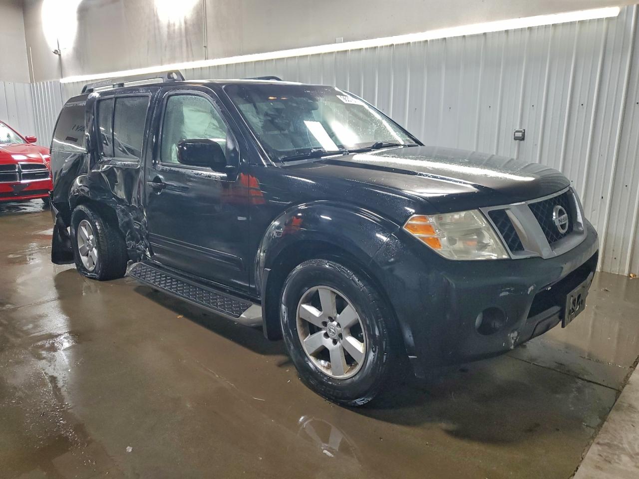 2009 NISSAN PATHFINDER S photo 4