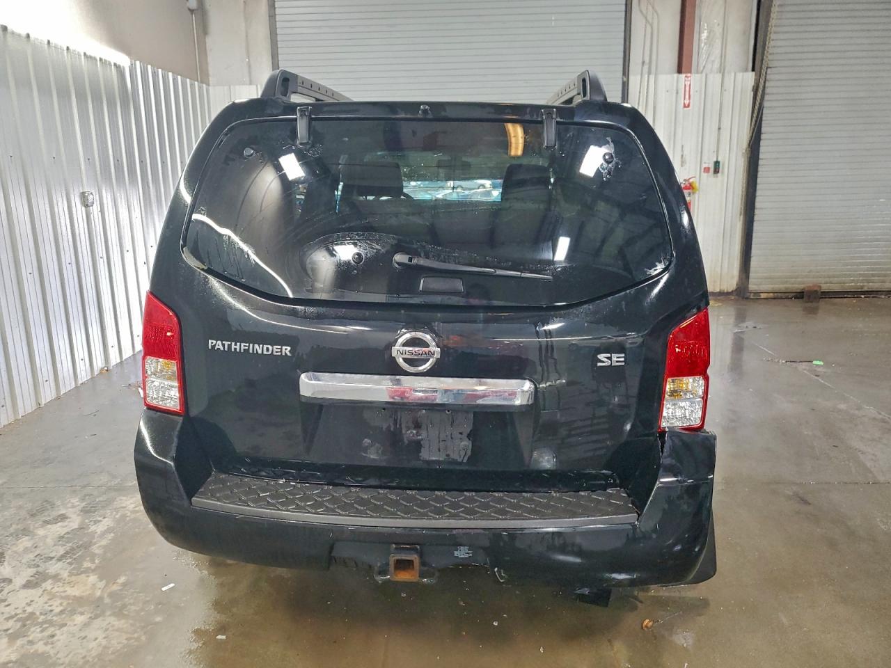 2009 NISSAN PATHFINDER S photo 6