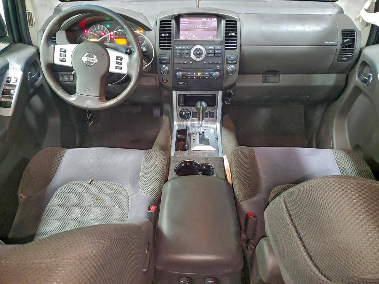 2009 NISSAN PATHFINDER S photo 8
