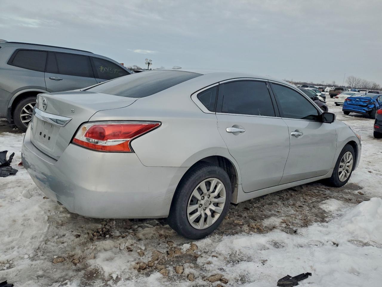 2015 NISSAN ALTIMA 2.5 photo 3