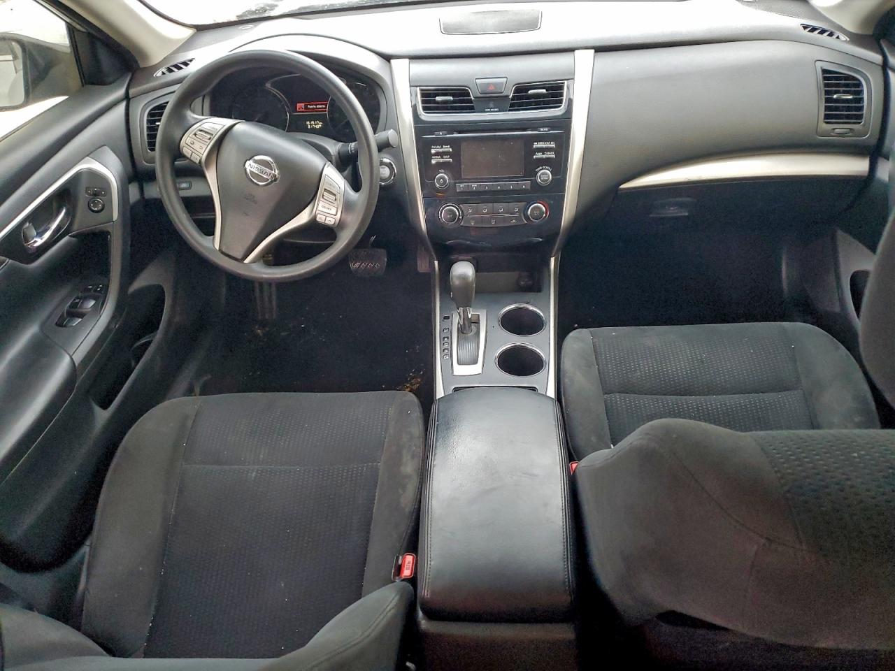 2015 NISSAN ALTIMA 2.5 photo 8