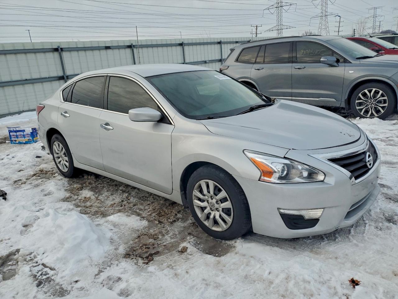 2015 NISSAN ALTIMA 2.5 photo 4