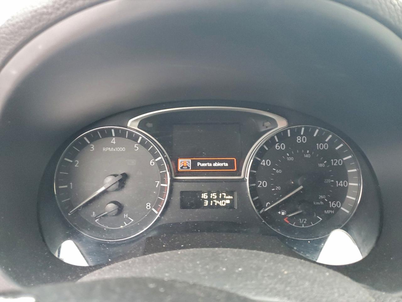 2015 NISSAN ALTIMA 2.5 photo 9