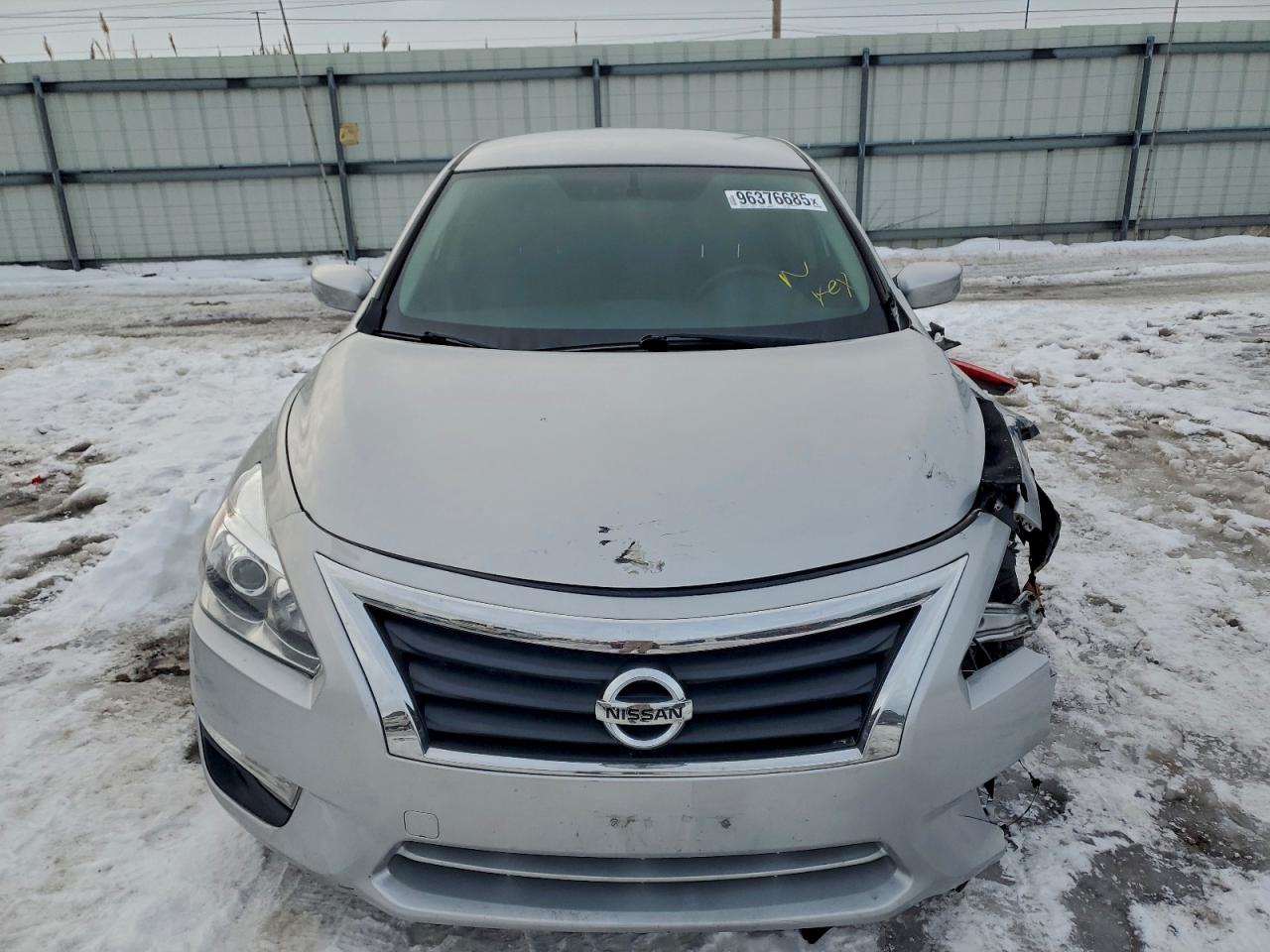 2015 NISSAN ALTIMA 2.5 photo 5