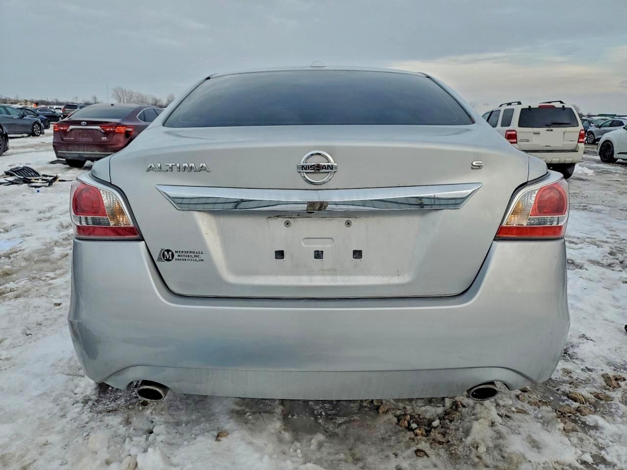 2015 NISSAN ALTIMA 2.5 photo 6