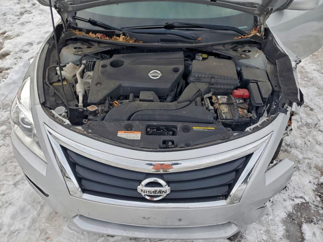 2015 NISSAN ALTIMA 2.5 photo 11