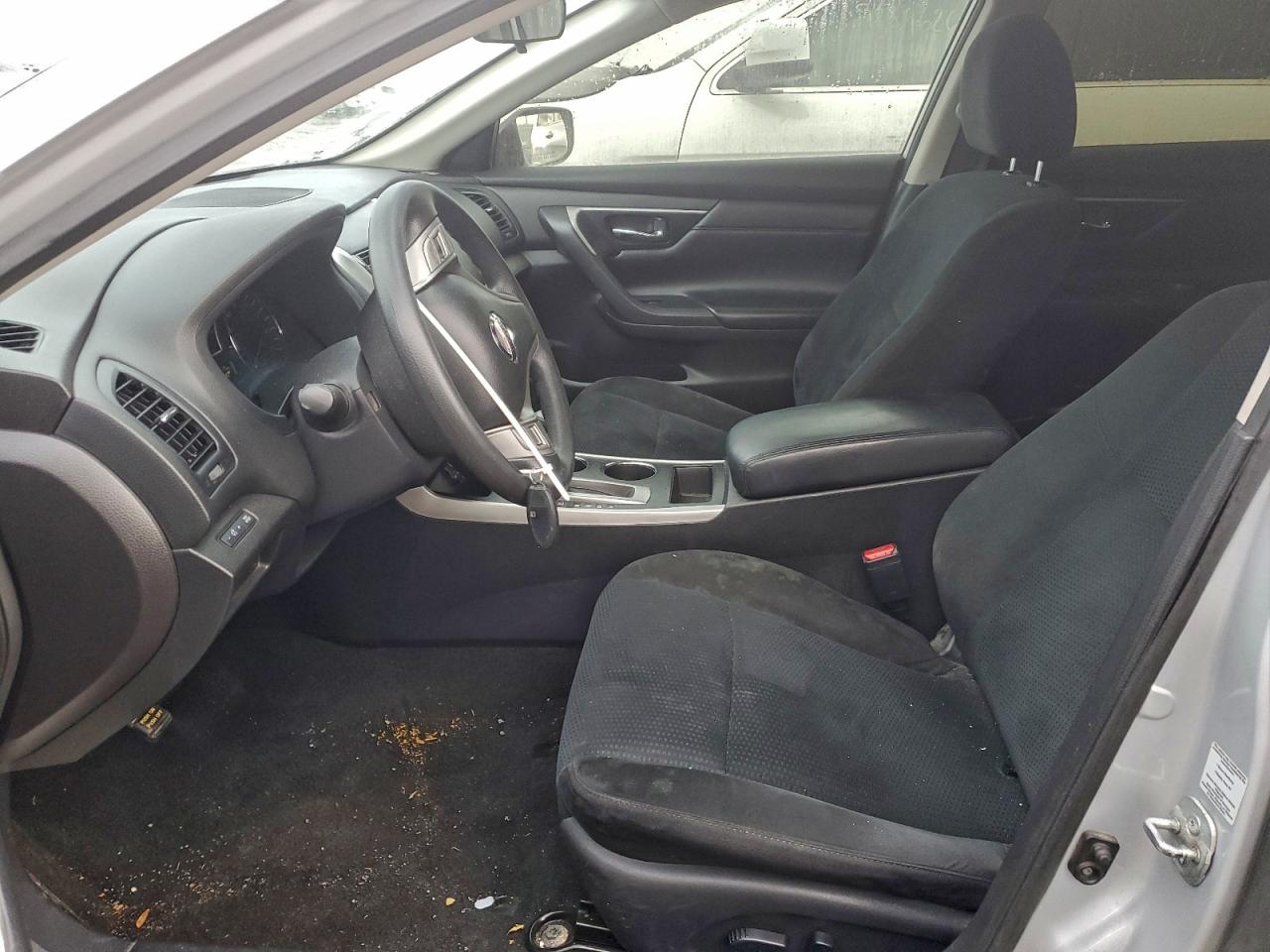 2015 NISSAN ALTIMA 2.5 photo 7