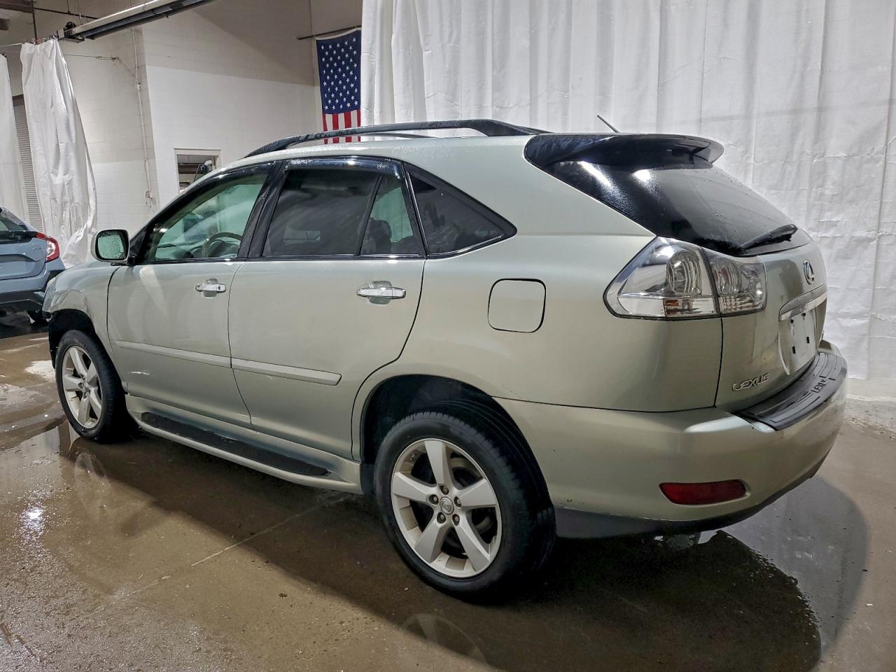 2008 LEXUS RX 350 photo 2