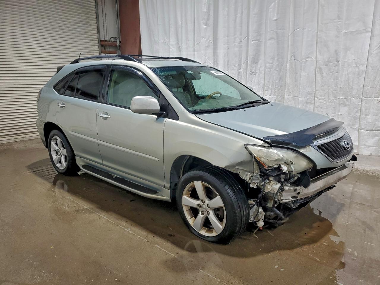 2008 LEXUS RX 350 photo 4