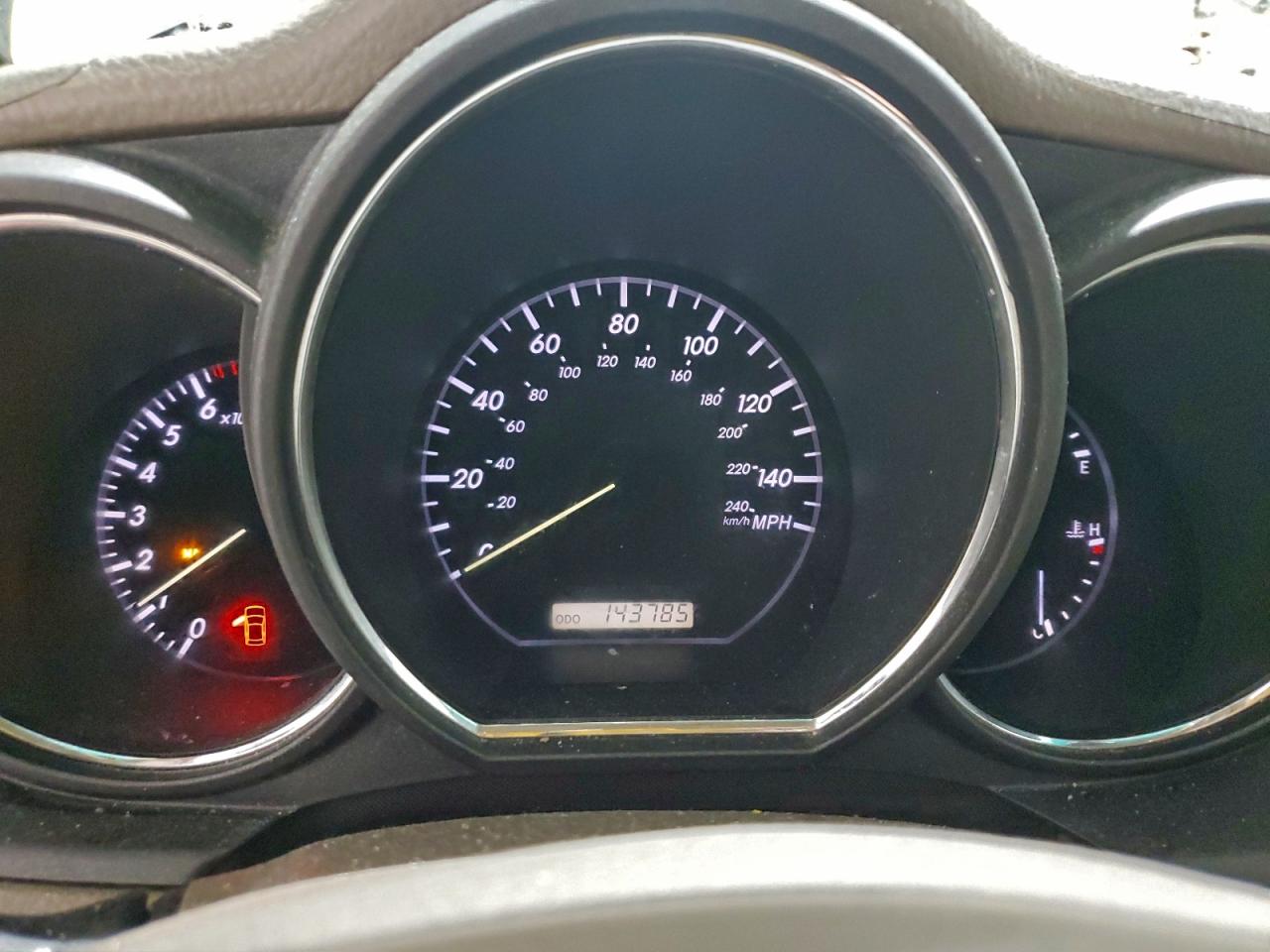 2008 LEXUS RX 350 photo 9