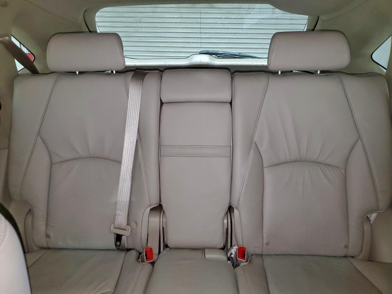 2008 LEXUS RX 350 photo 10