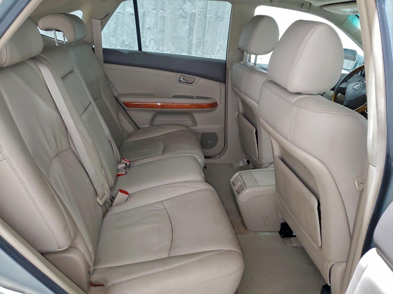 2008 LEXUS RX 350 photo 11