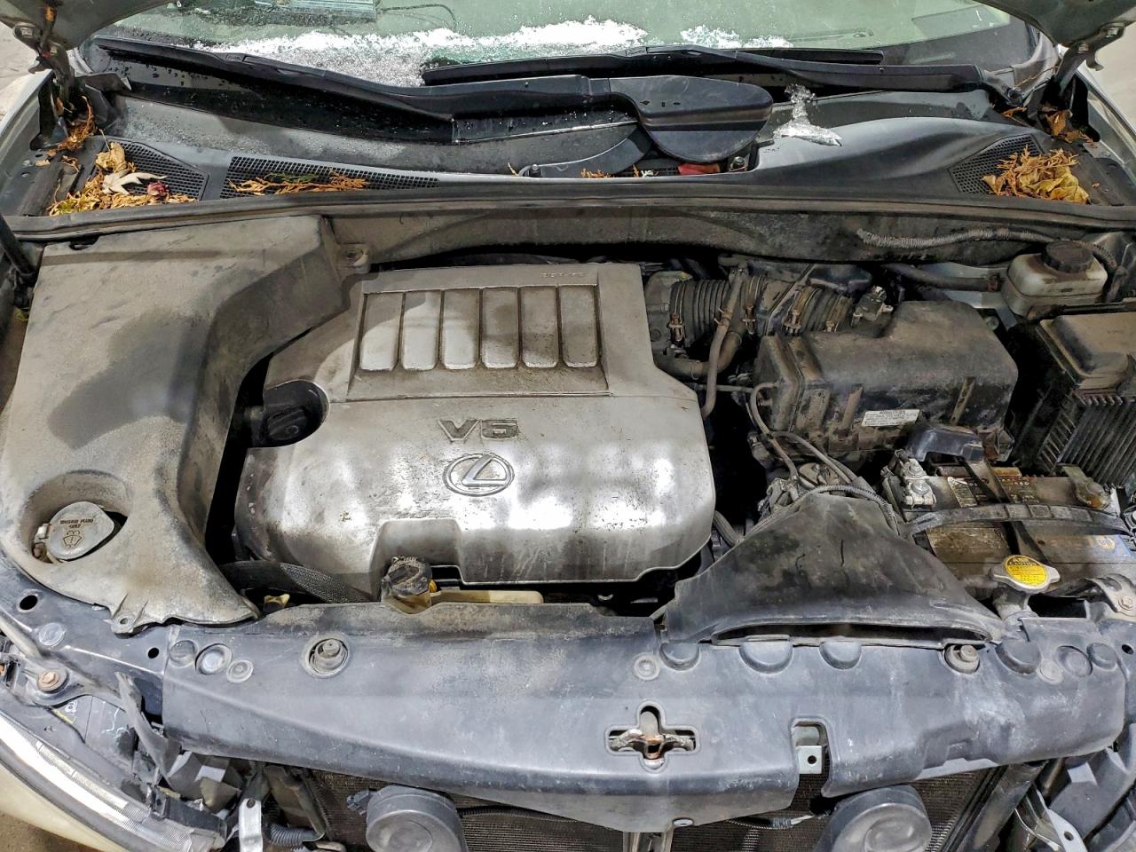 2008 LEXUS RX 350 photo 12