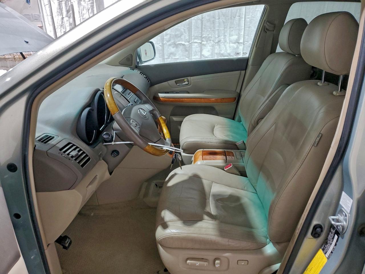2008 LEXUS RX 350 photo 7