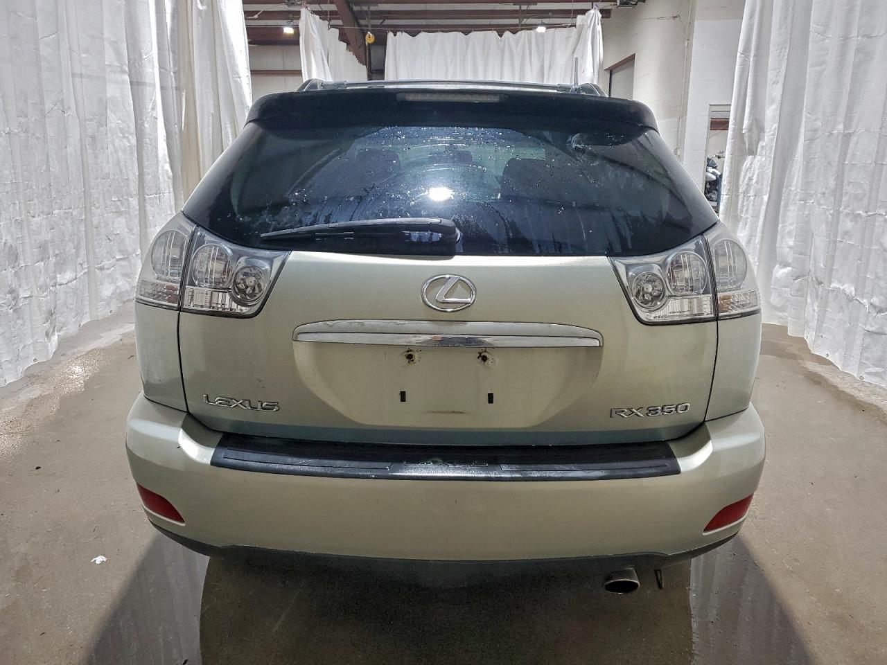 2008 LEXUS RX 350 photo 6
