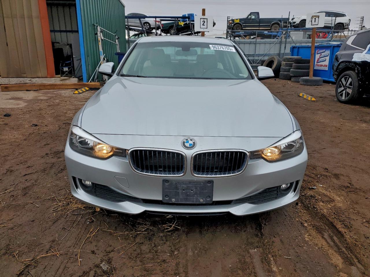 2015 BMW 320 I XDRIVE photo 5