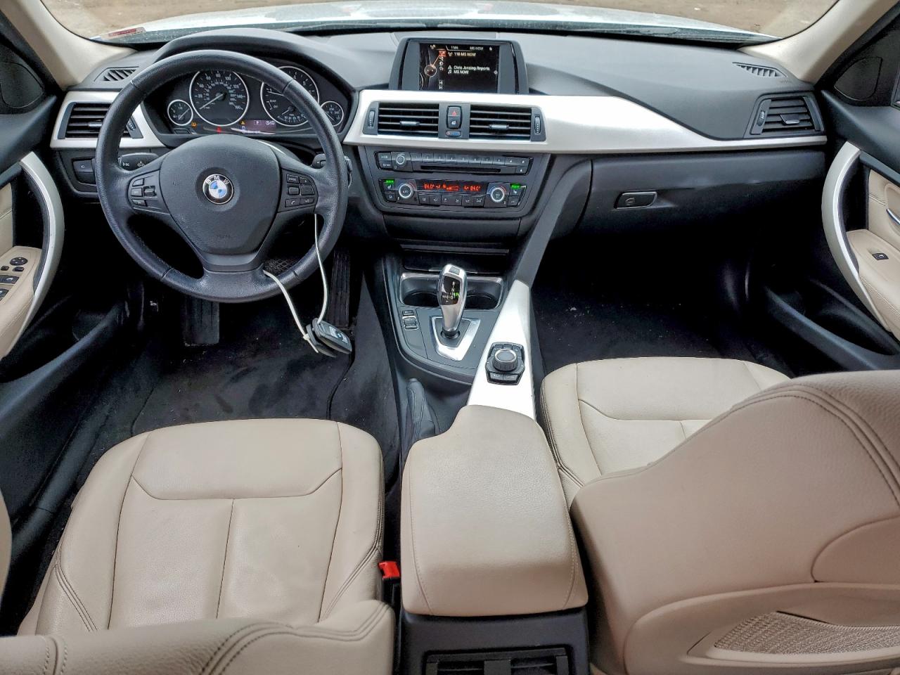 2015 BMW 320 I XDRIVE photo 8
