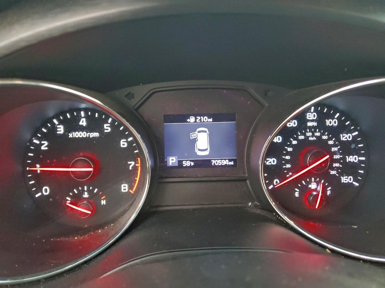2020 KIA SEDONA L photo 9