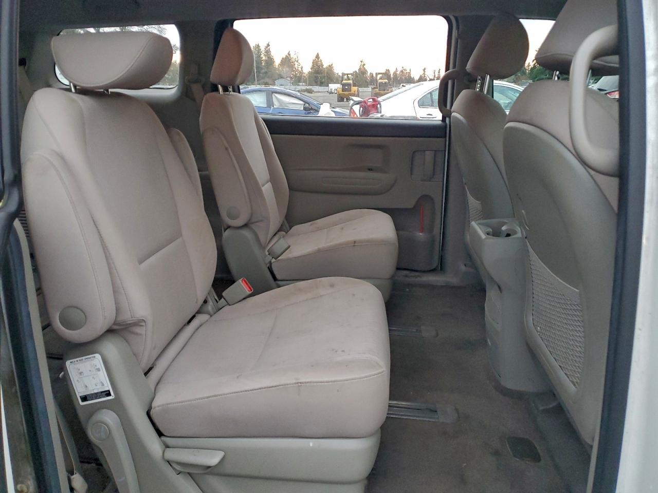 2020 KIA SEDONA L photo 11