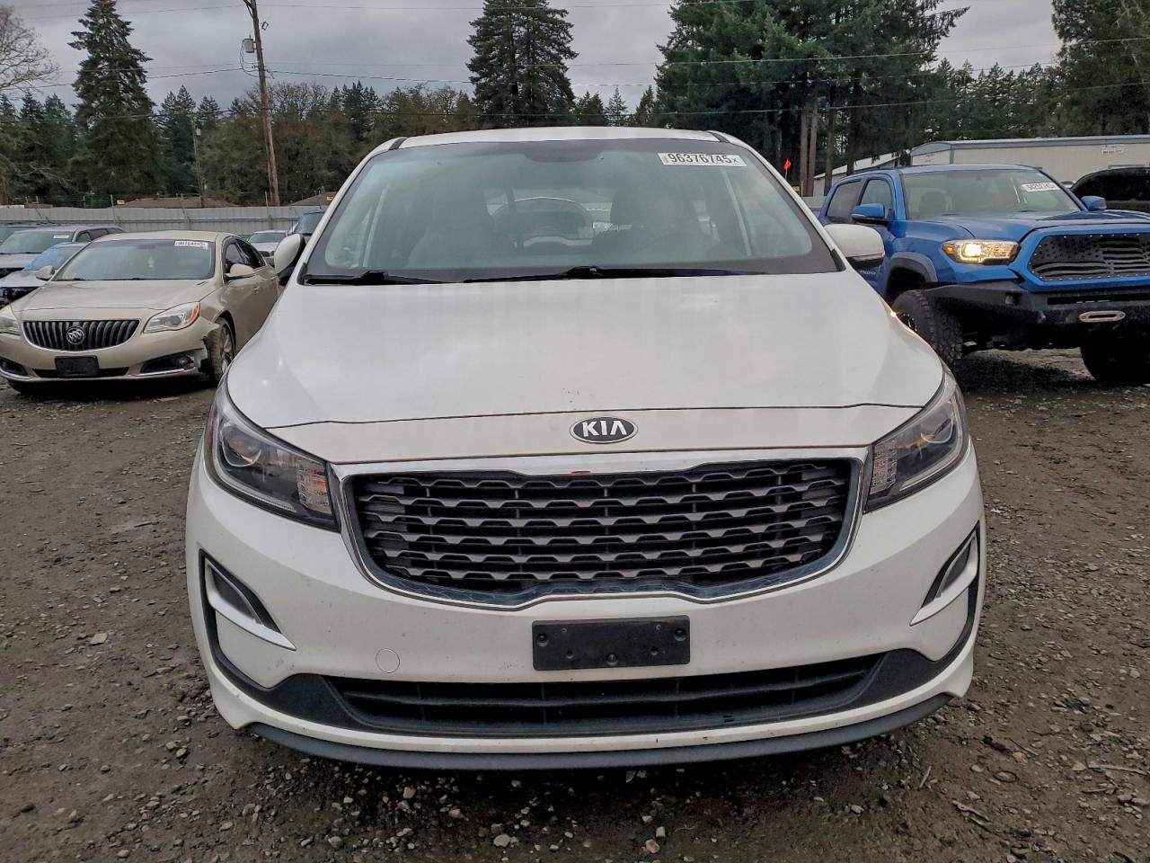 2020 KIA SEDONA L photo 5