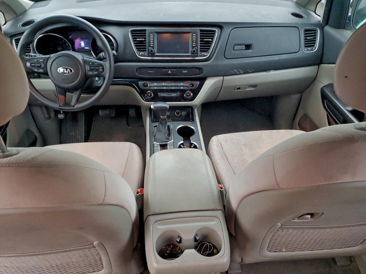 2020 KIA SEDONA L photo 8