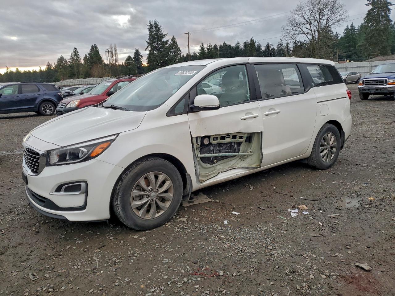 2020 KIA SEDONA