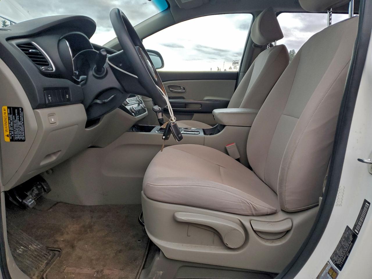 2020 KIA SEDONA L photo 7