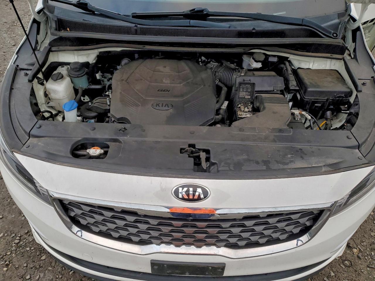 2020 KIA SEDONA L photo 12