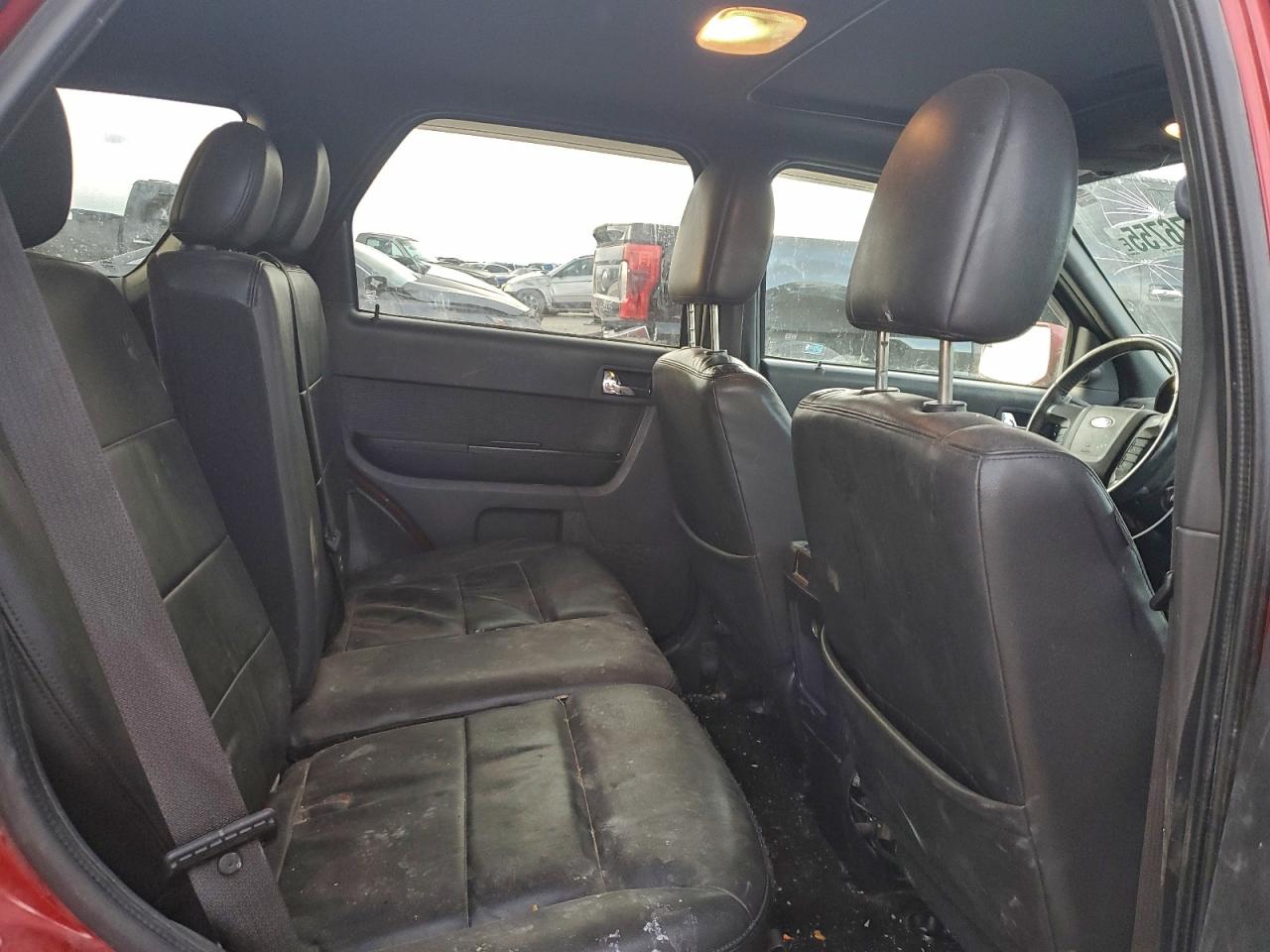 2010 FORD ESCAPE LIMITED photo 11